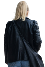 The Last Thing He Told Bailey Michaels Leather Coat - Image 3